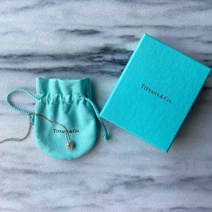 Tiffany & Co. Twist - Knot Pendant